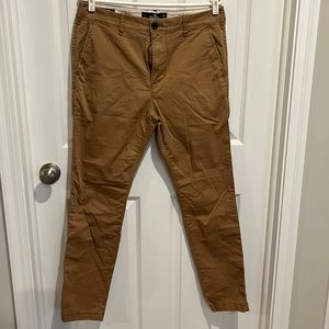 Hollis tee Men’s Skinny Chino Epic Flex 33/32